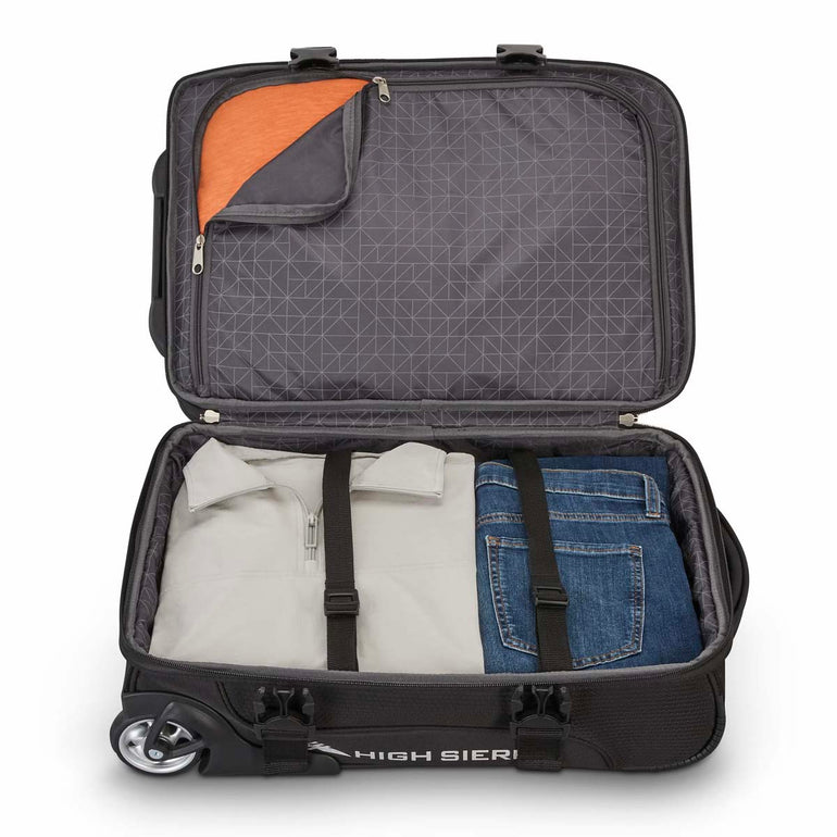 High Sierra Pendall Sac de voyage à roulettes pour valise à main
