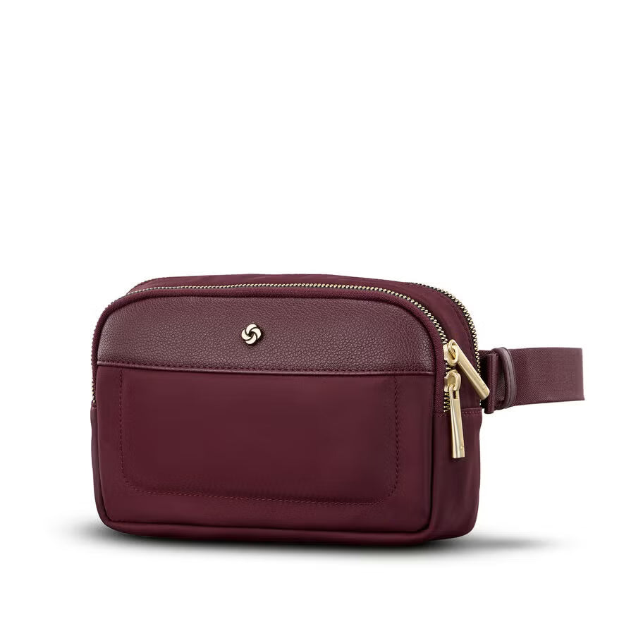 Samsonite Mobile Solution 2 Sac banane avec protection RFID