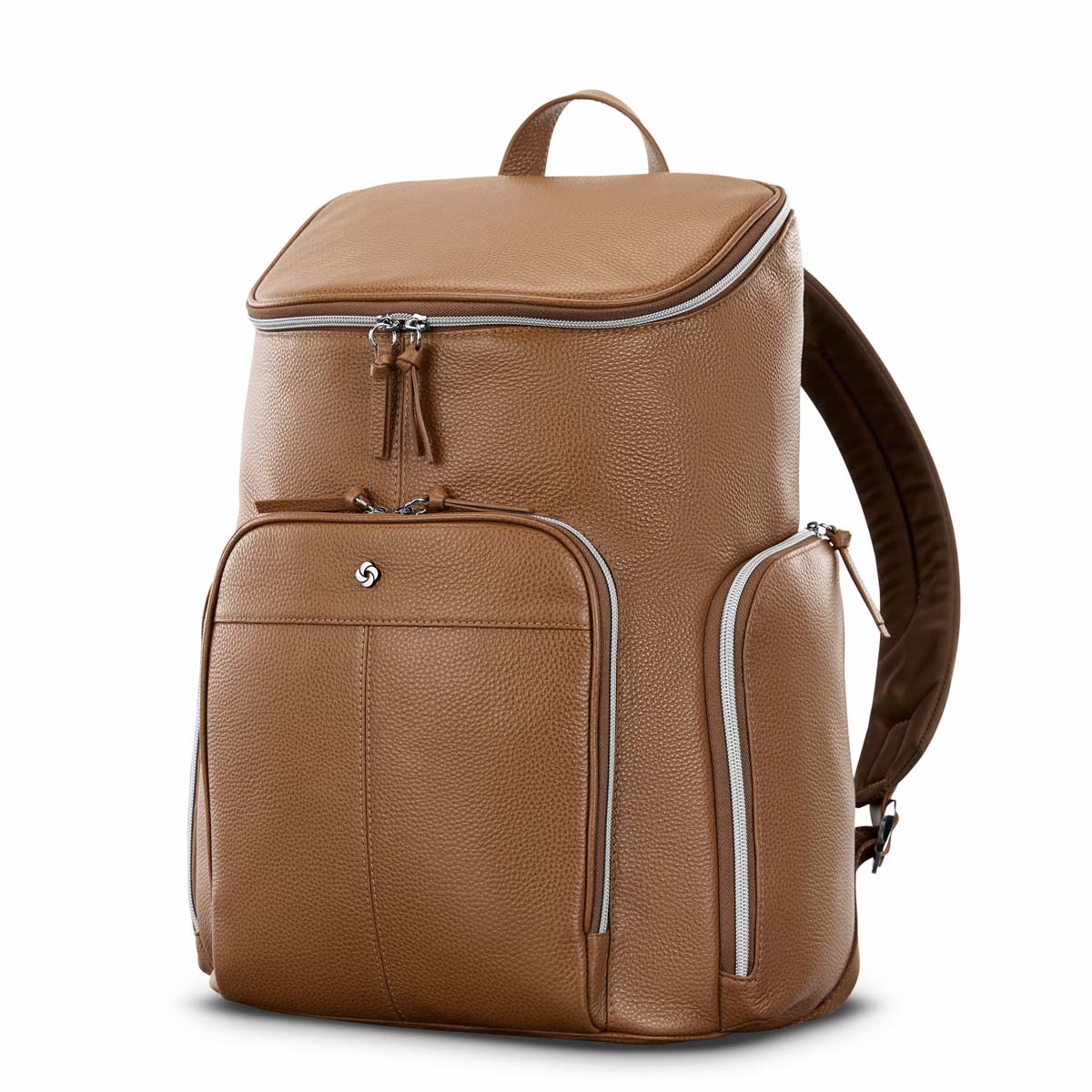Samsonite Mobile Solution 2 Sac à dos de luxe en cuir