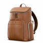 Samsonite Mobile Solution 2 Leather Deluxe Backpack