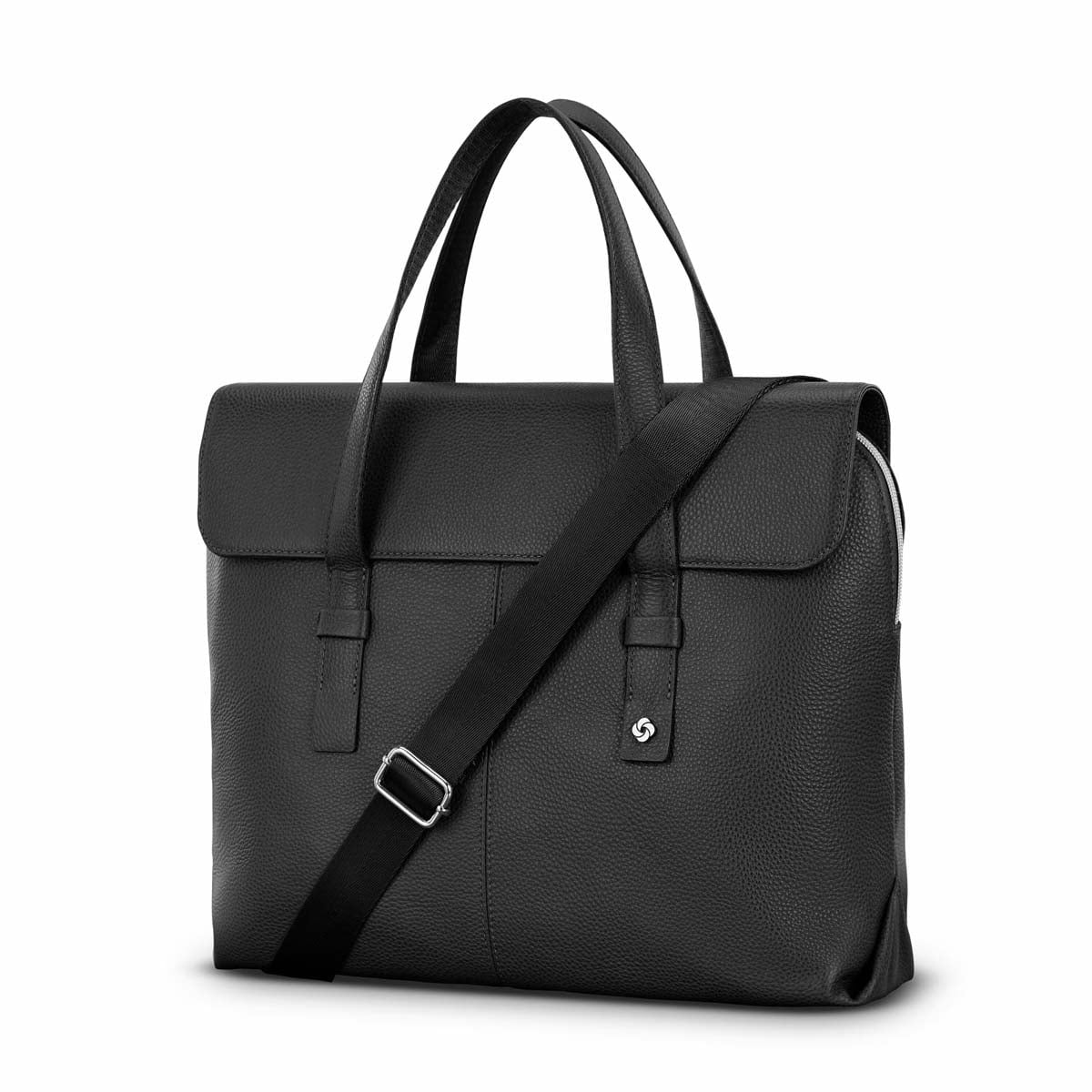 Samsonite Mobile Solution 2 Attaché convertible en cuir