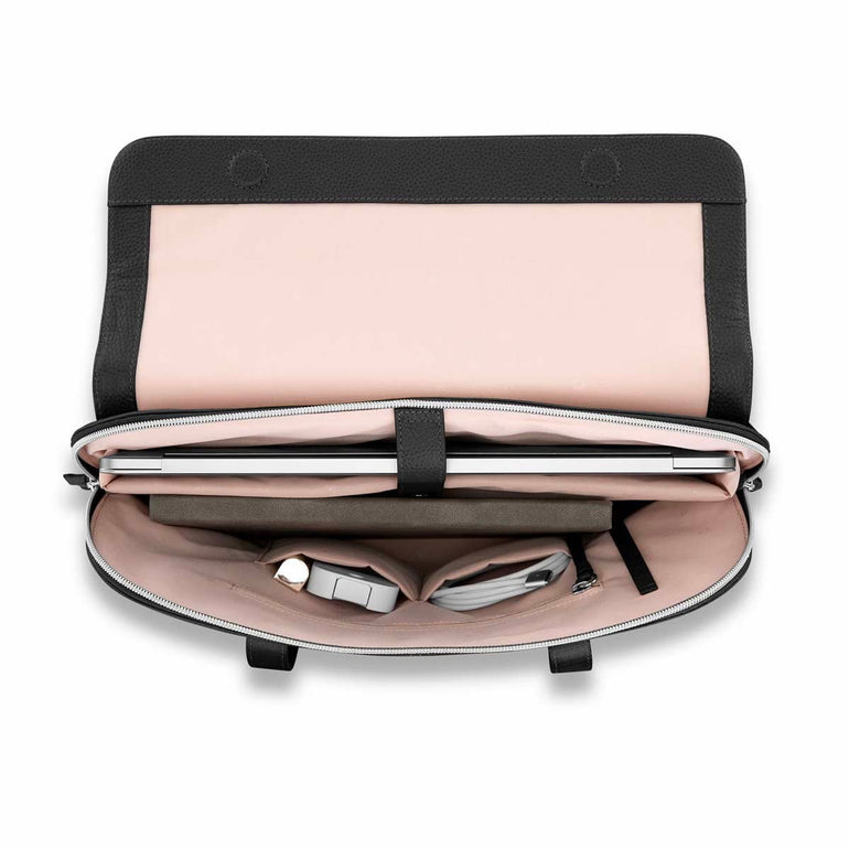 Samsonite Mobile Solution 2 Leather Convertible Brief