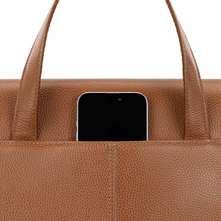 Samsonite Mobile Solution 2 Leather Convertible Brief
