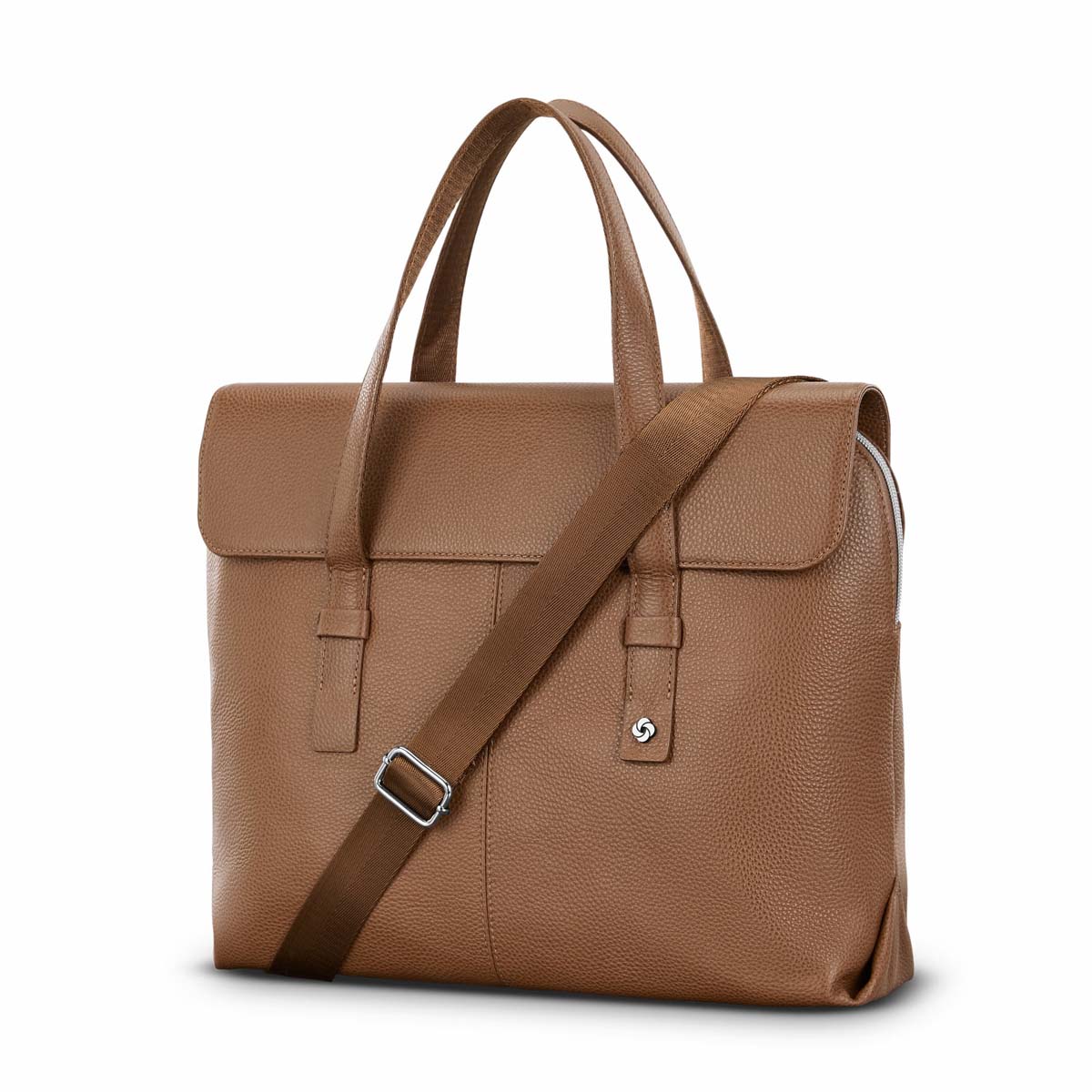Samsonite Mobile Solution 2 Attaché convertible en cuir