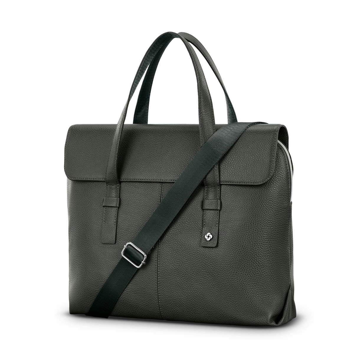 Samsonite Mobile Solution 2 Attaché convertible en cuir