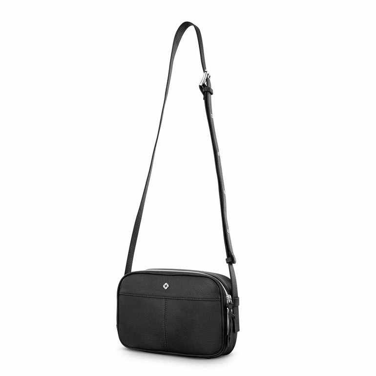 Samsonite Mobile Solution 2 Leather RFID Crossbody