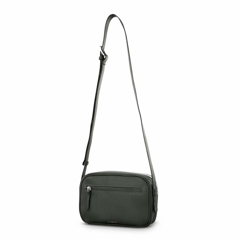 Samsonite Mobile Solution 2 Leather RFID Crossbody
