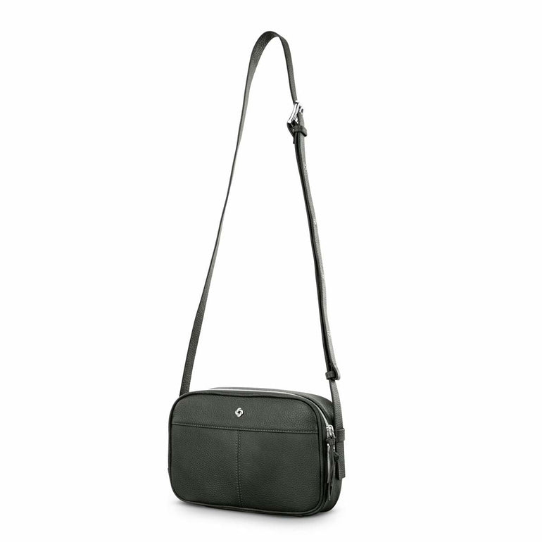 Samsonite Mobile Solution 2 Leather RFID Crossbody