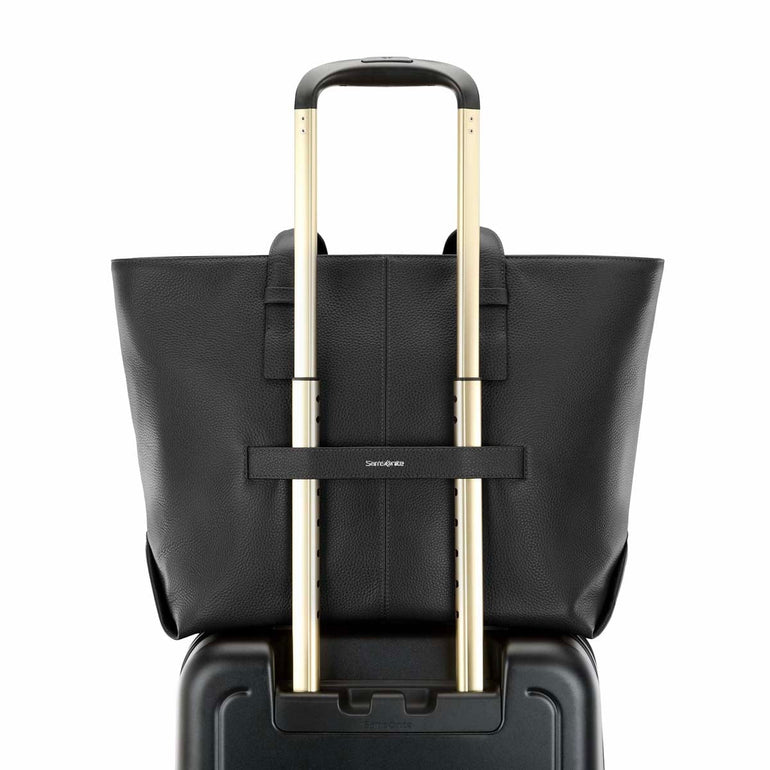 Samsonite Mobile Solution 2 Leather Business Tote