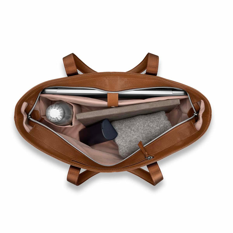 Samsonite Mobile Solution 2 Leather Business Tote