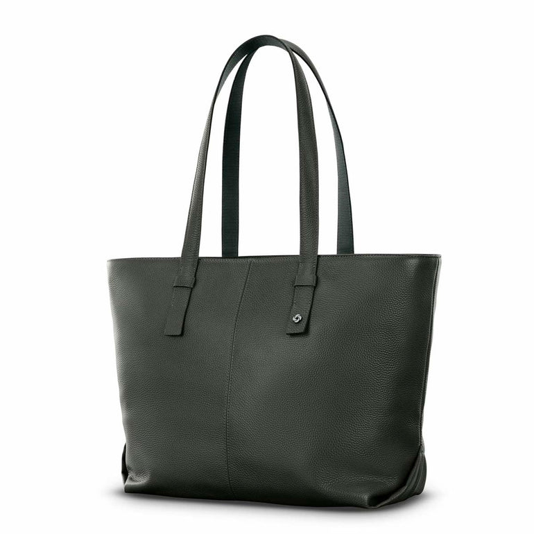 Samsonite Mobile Solution 2 Leather Business Tote
