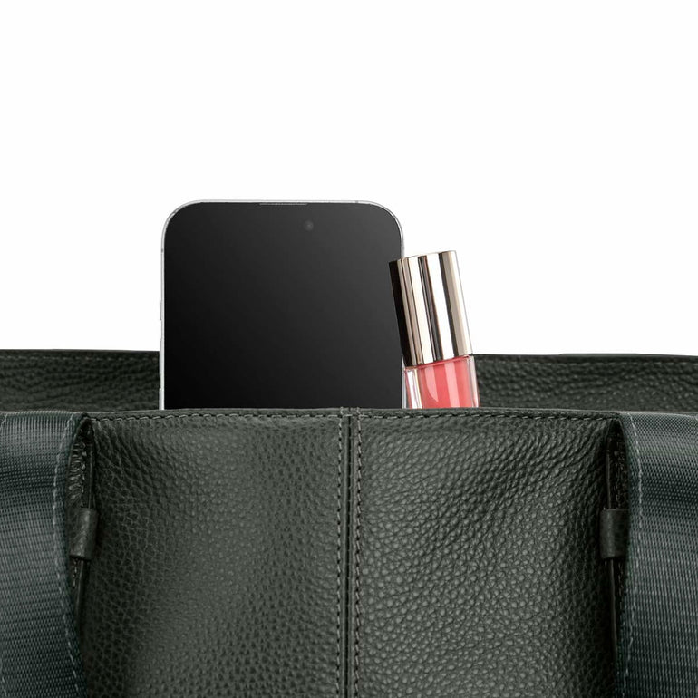 Samsonite Mobile Solution 2 Leather Business Tote