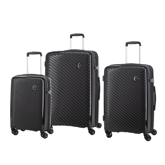 American Tourister Phantom Ensemble de 3 valises à roulettes