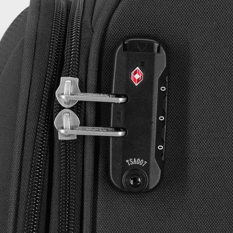 American Tourister Mist 2-Piece Luggage Set (Carry-On & Medium)