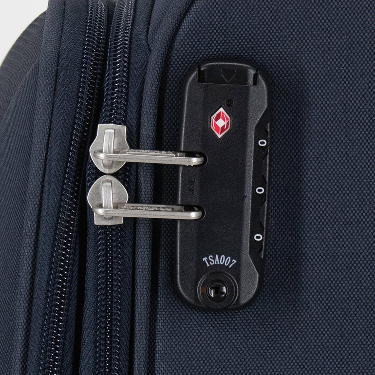 American Tourister Mist 2-Piece Luggage Set (Carry-On & Medium)