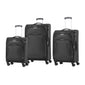 American Tourister Mist ensemble de 3 valises