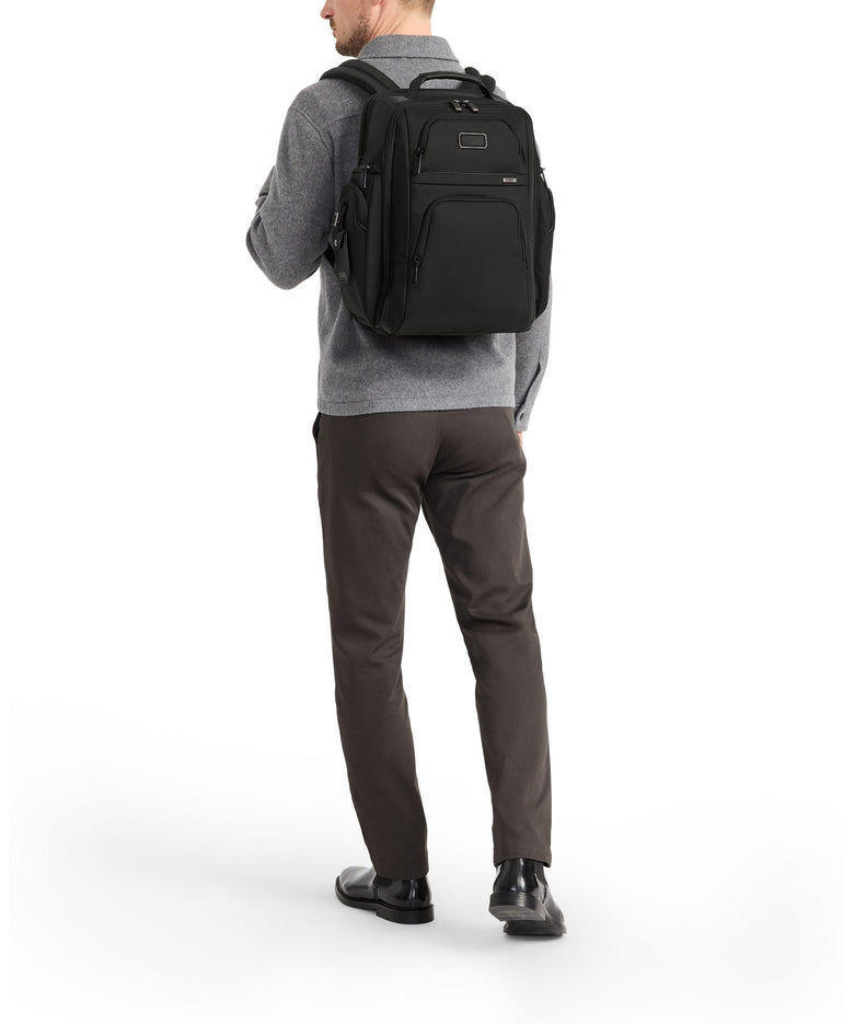 Tumi Alpha TUMI Brief Pack - Grey Alloy