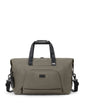 Tumi Alpha Double Expansion Duffel - Grey Alloy