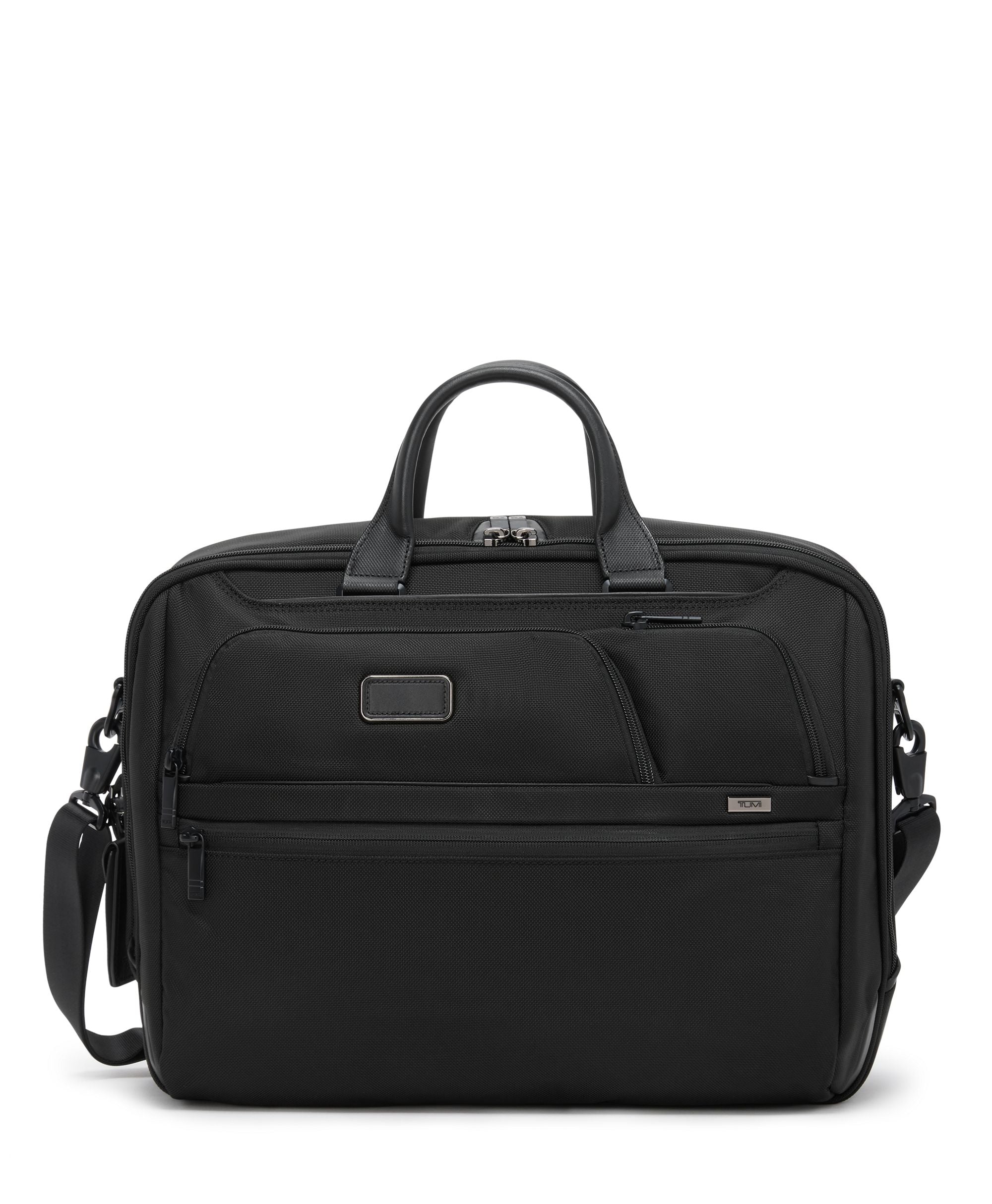 Tumi Alpha Attaché professionnel 17" grand