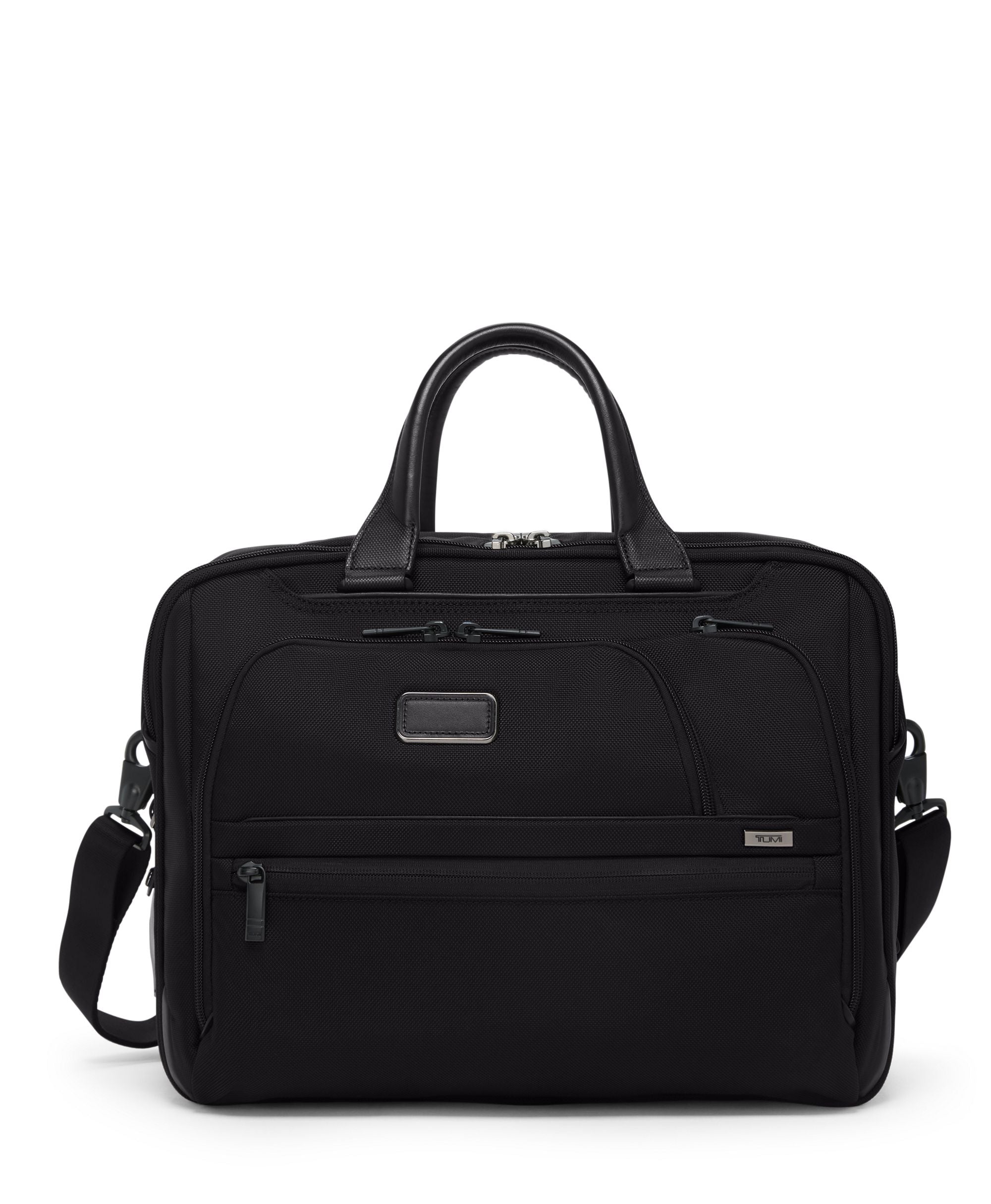 Tumi Alpha Attaché professionnel extensible 15" moyen