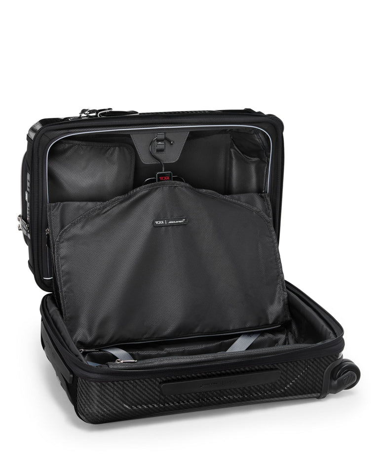 Tumi TUMI I McLaren Aero Valise cabine extensible internationale à 4 roulettes