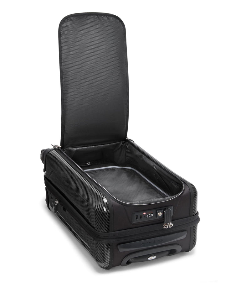 Tumi TUMI I McLaren Aero Valise cabine extensible internationale à 4 roulettes