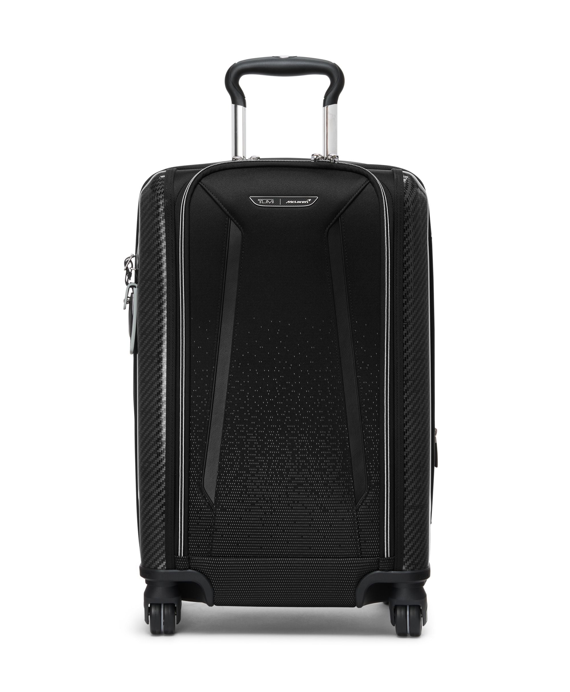 TUMI I McLaren Aero Dual Access Expandable Carry-On Luggage - Night Galaxy