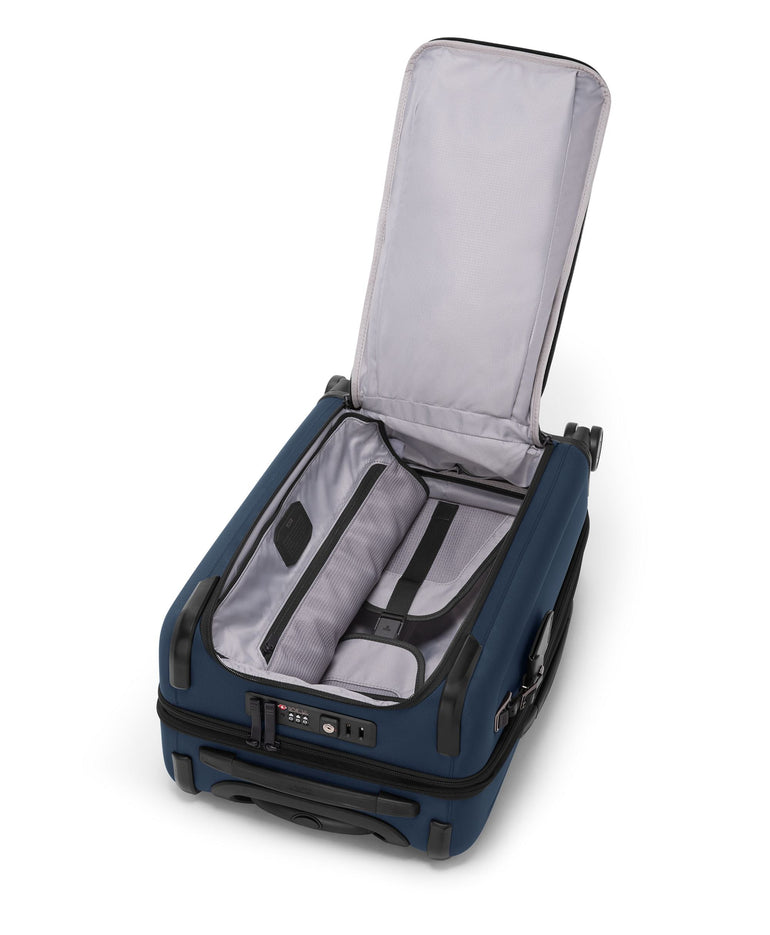Tumi Alpha Valise à main extensible à double accès