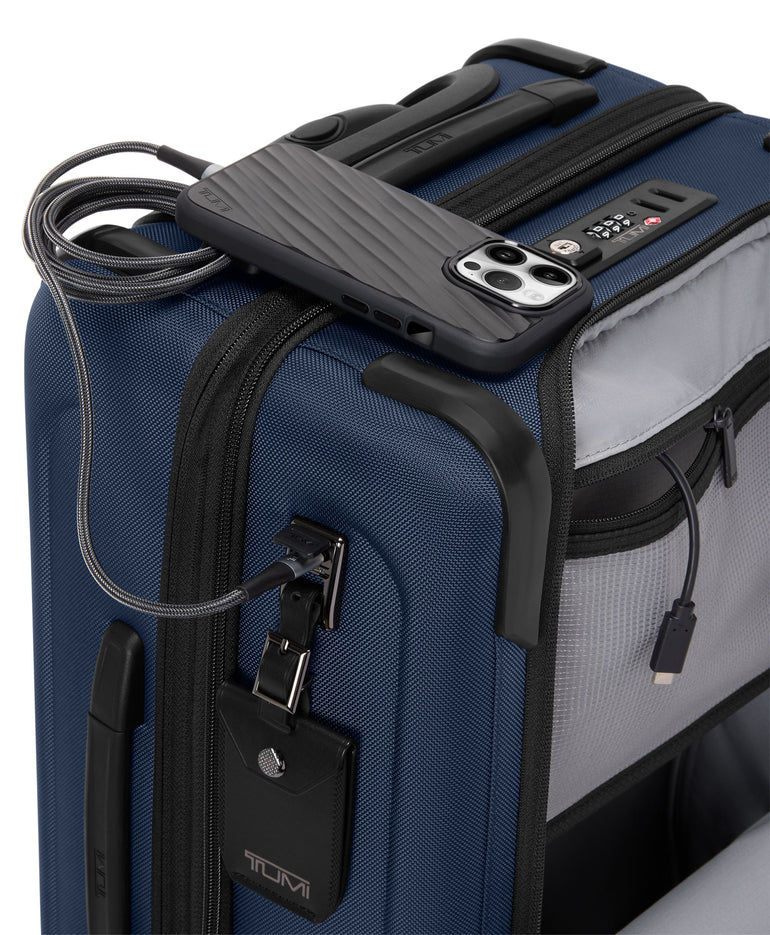 Tumi Alpha Valise à main extensible à double accès