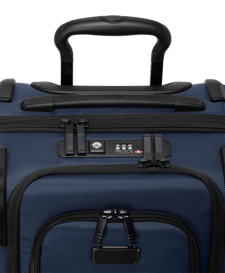 Tumi Alpha Valise à main extensible à double accès