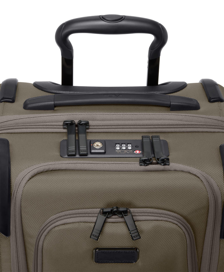Tumi Alpha Valise à main extensible à double accès