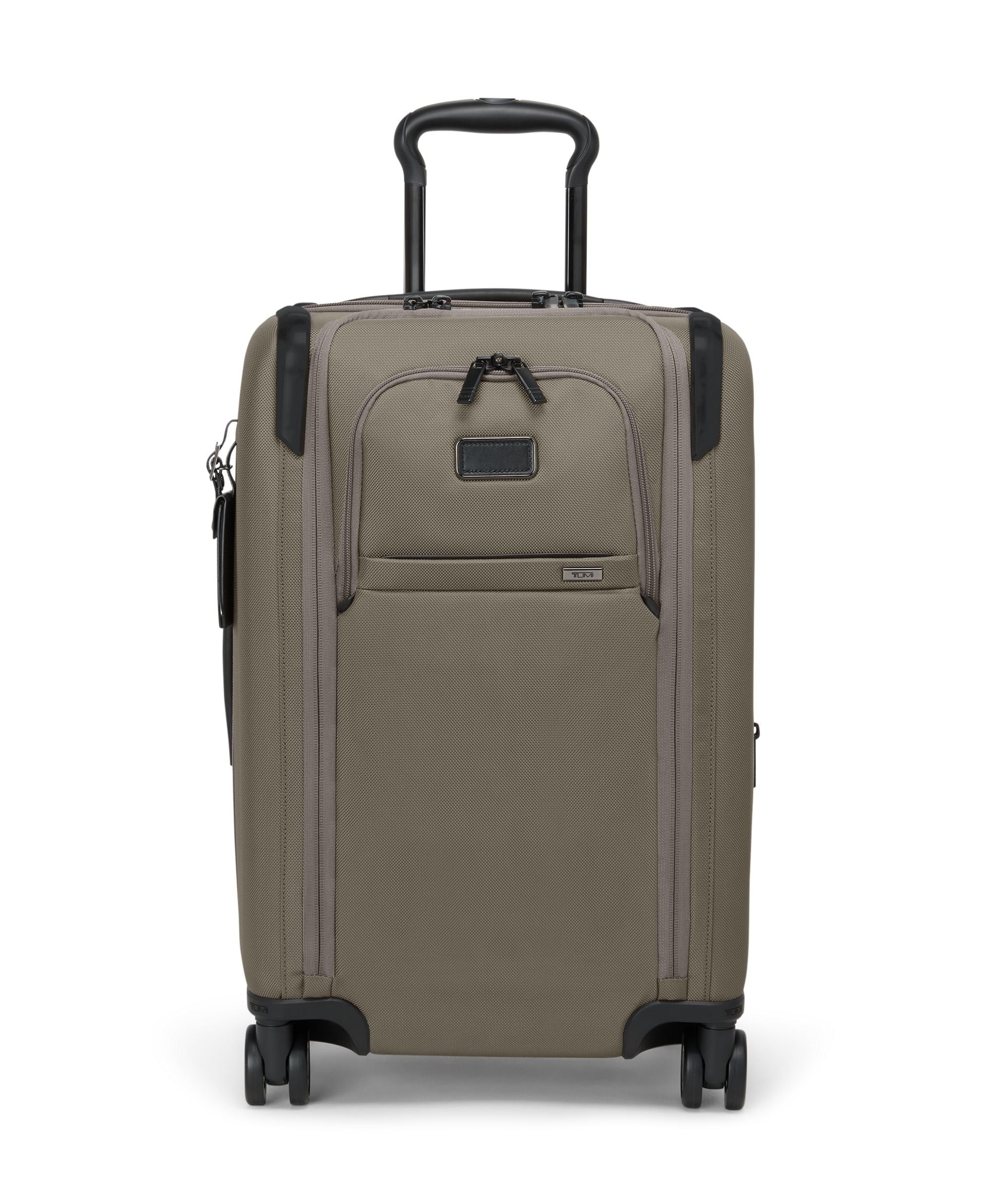 Tumi Alpha Valise à main extensible à double accès