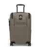 Tumi Alpha Dual Access Expandable Carry-On Luggage - Grey Alloy