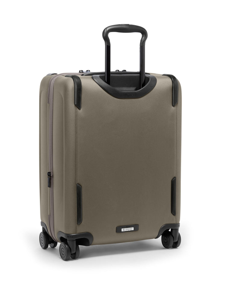 Tumi Alpha Large Dual Access Expandable Carry-On Luggage - Grey Alloy