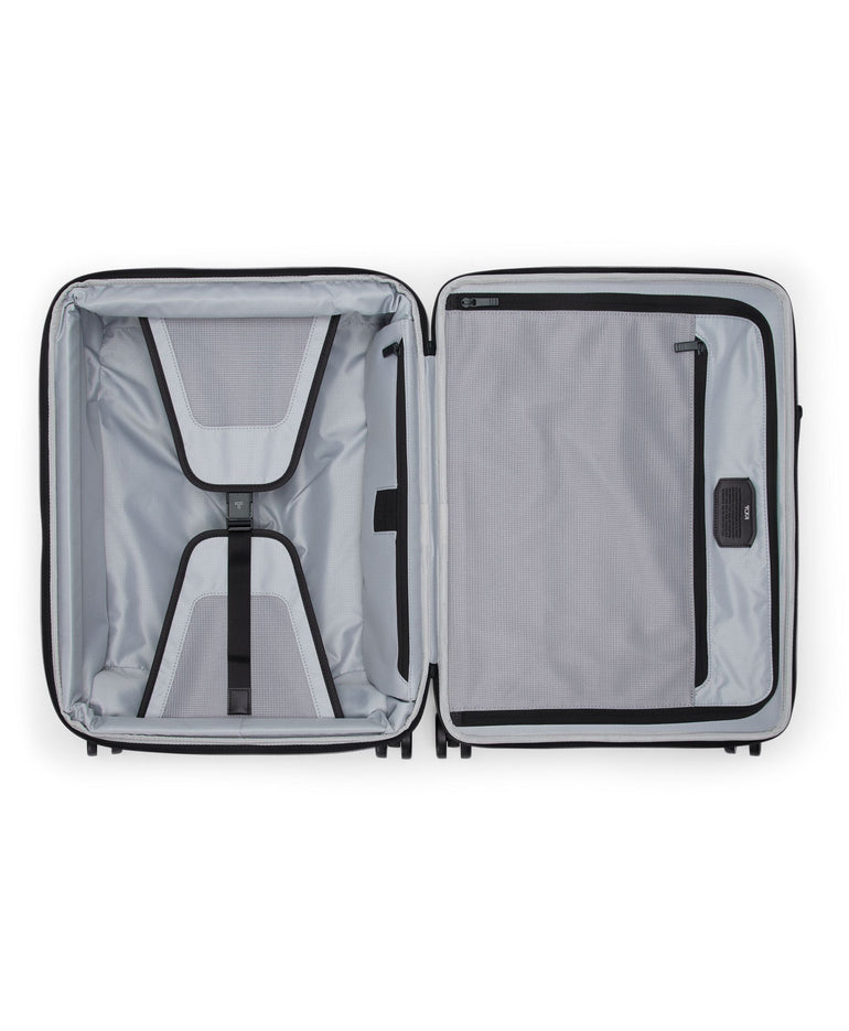 Tumi Alpha Large Dual Access Expandable Carry-On Luggage - Grey Alloy