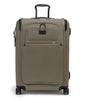 Tumi Alpha Medium Dual Access Expandable Checked Luggage - Grey Alloy