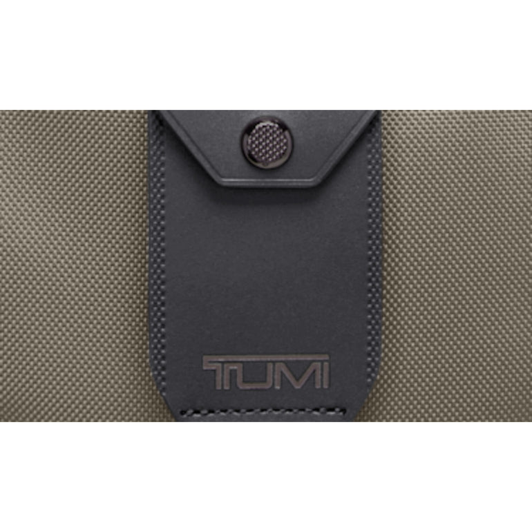 Tumi Alpha Très grande valise enregistrée extensible à double accès