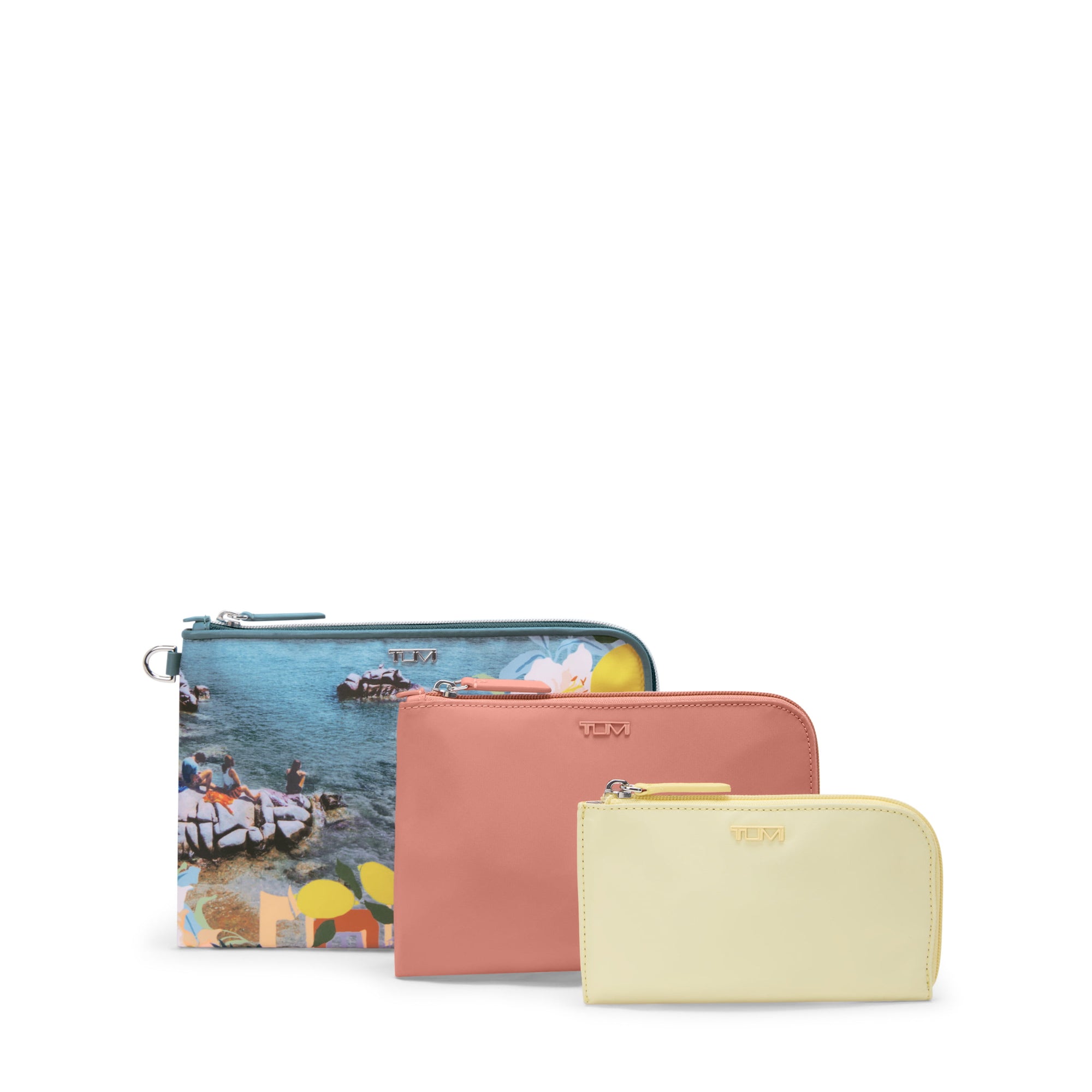 Tumi Voyageur Malta Ensemble de 3 pochettes
