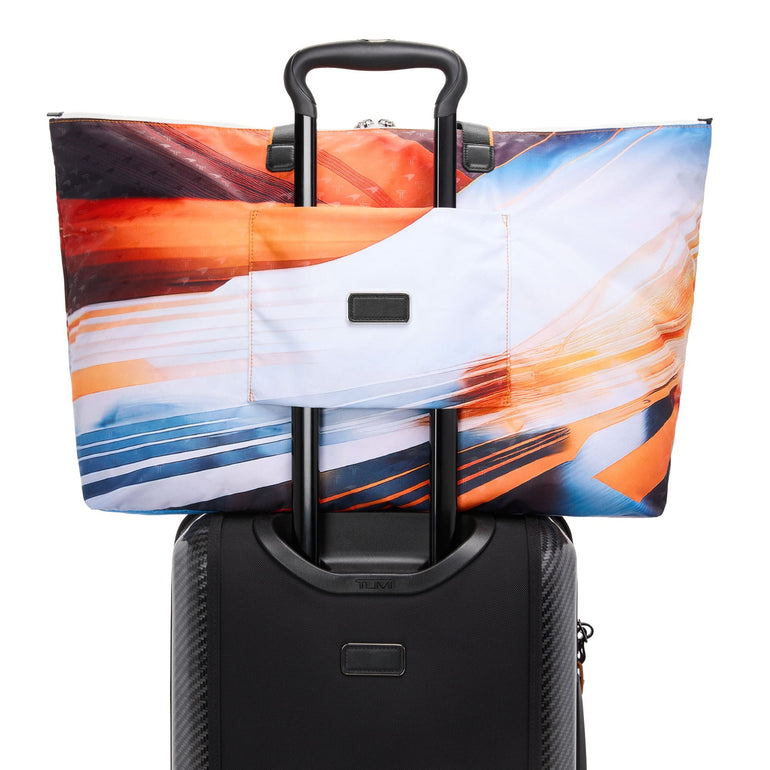 TUMI I McLaren Just In Case Tote - Papaya Seed