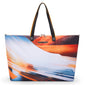 TUMI I McLaren Just In Case Tote - Papaya Seed