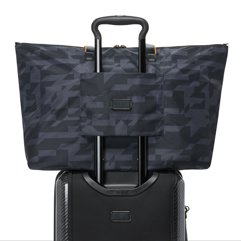 TUMI I McLaren Just In Case Tote - Black Camouflage