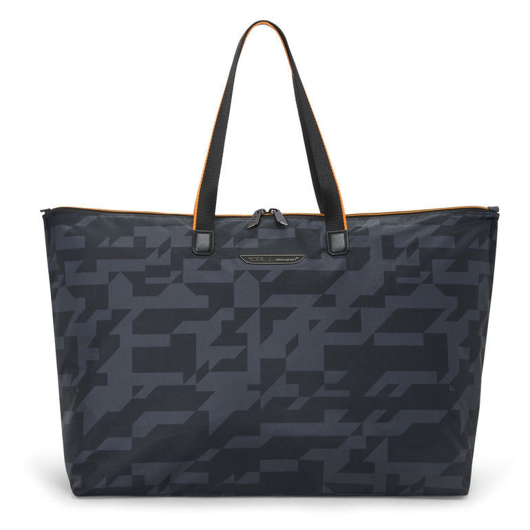 TUMI I McLaren Just In Case Tote - Black Camouflage