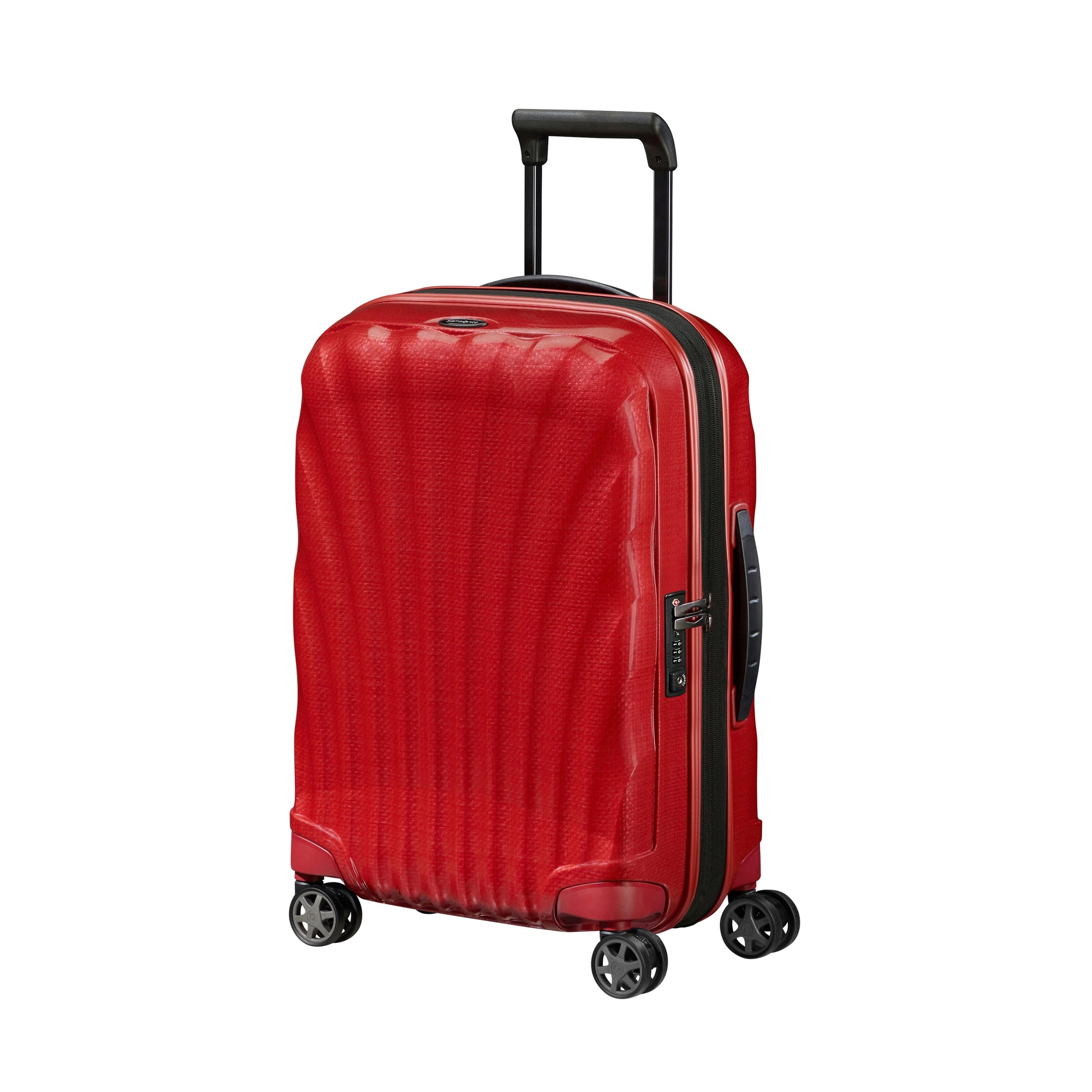Samsonite C-Lite Valise à main extensible à roulettes pivotantes