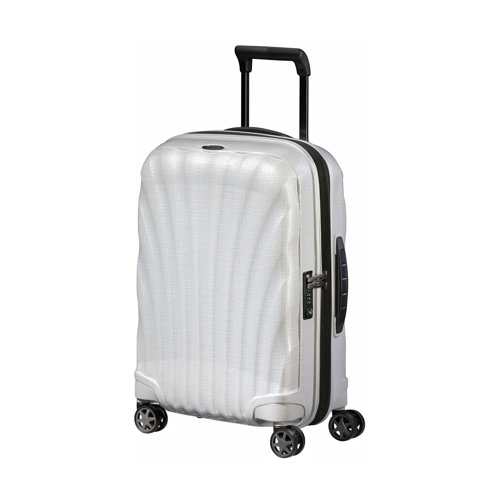 Samsonite C-Lite Valise à main extensible à roulettes pivotantes