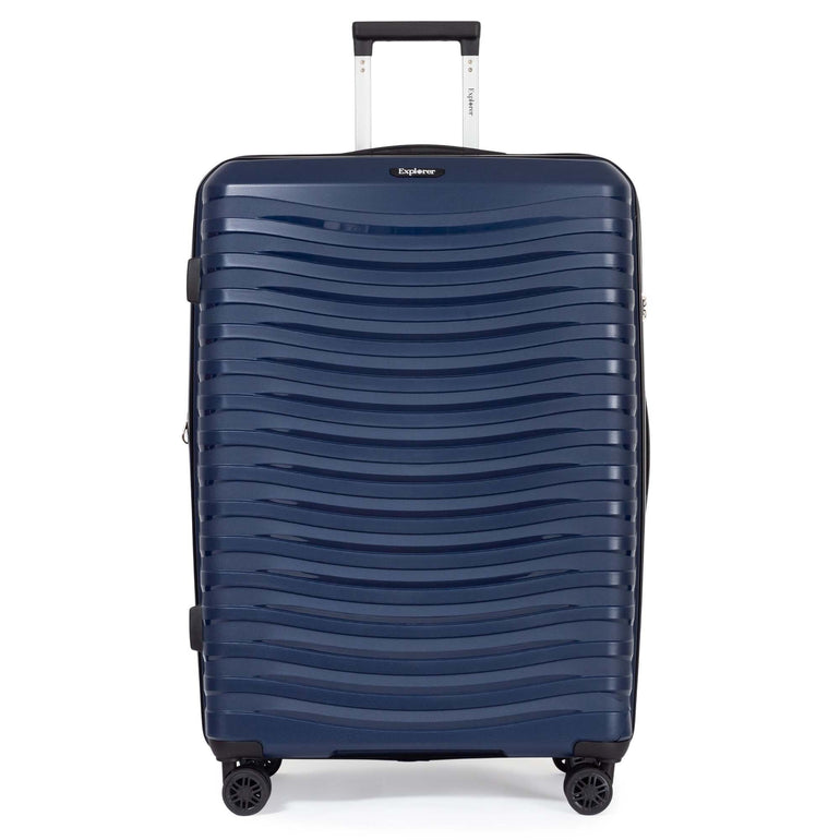 Explorer Wave Grande valise extensible
