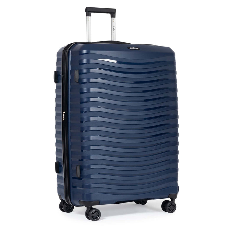Explorer Wave Grande valise extensible