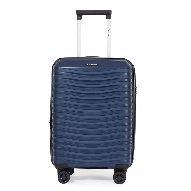 Explorer Wave Valise de cabine extensible