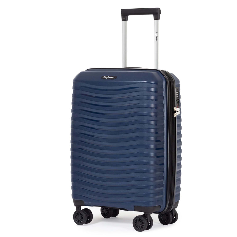 Explorer Wave Valise de cabine extensible