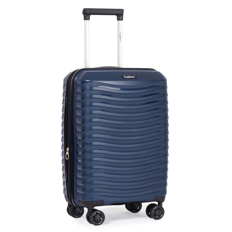 Explorer Wave Valise de cabine extensible