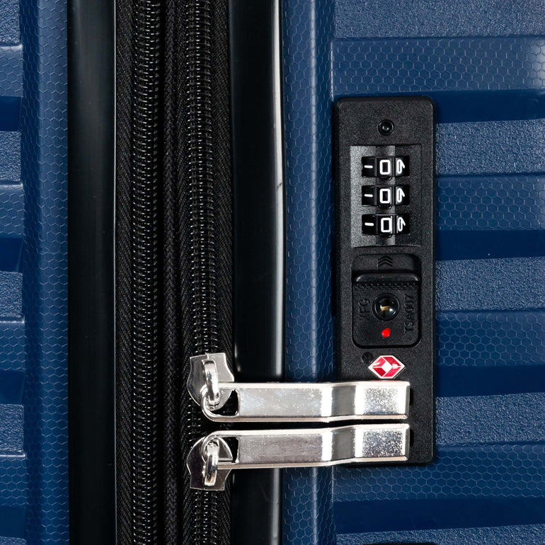 Explorer Wave Grande valise extensible